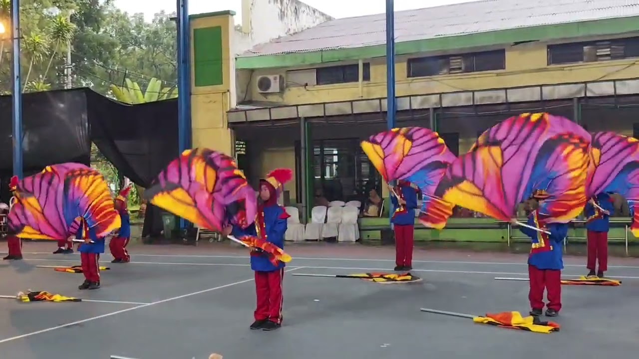 GITA GARUDA NUSANTARA SD NEGERI NGASEM  SUGAR MARCHING COMPETATION ( SUMARCO )