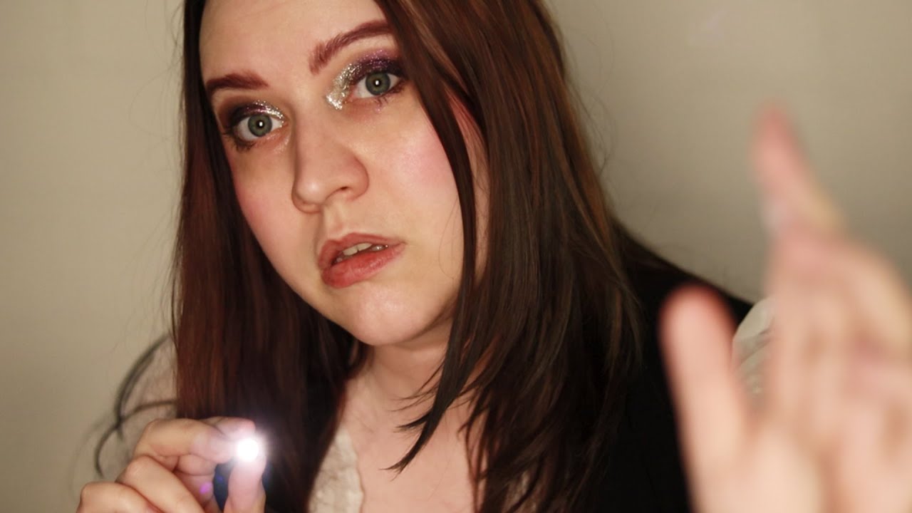 ASMR 🐺 Werewolf Doctor Inspects You 💊 (your first transformation)