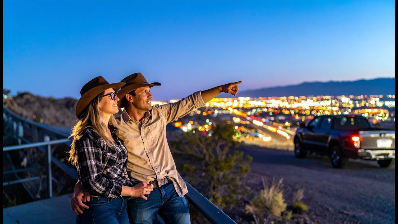 Canyon Nights, City Lights