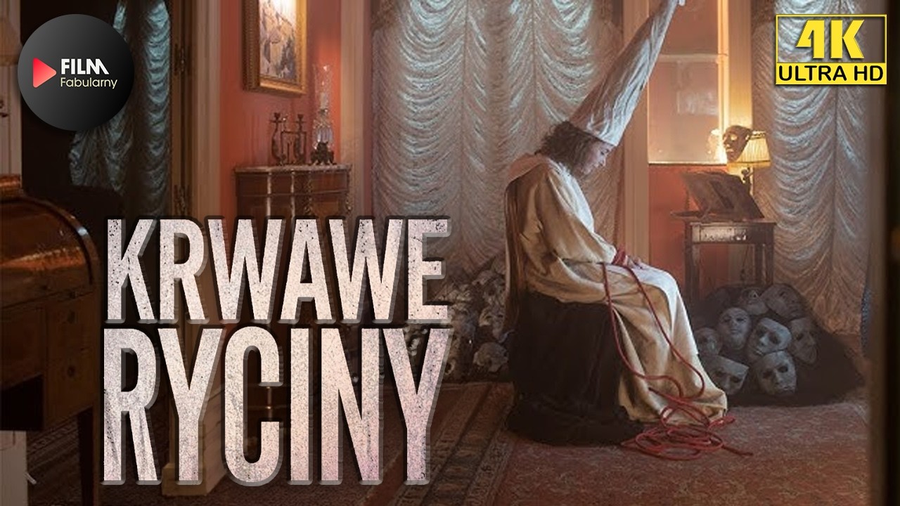 Mroczny Thriller, kt&oacute;ry trzyma w napięciu do samego końca - NIE ODERWIESZ SIĘ 😱| Krwawe Ryciny 2019