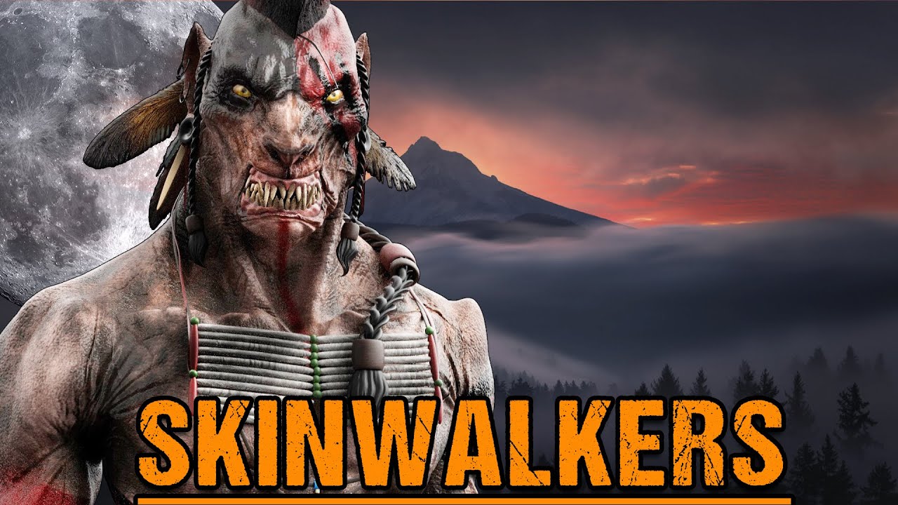 Los Skinwalkers - El Terror de los pueblos Navajos | Criptozoologia