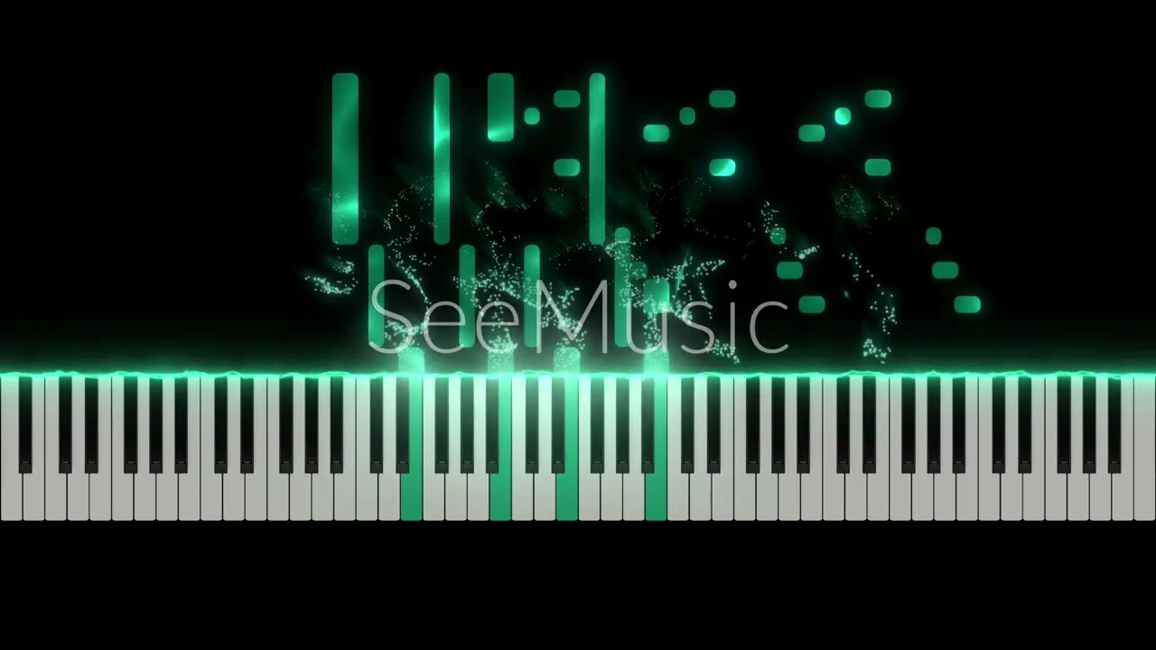 Tobu - CandyLand (Piano Version)