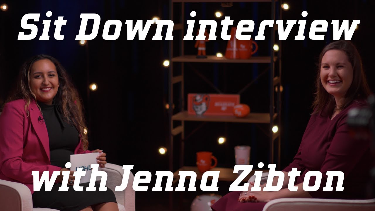 Behind the Journalist: Interview with Jenna Zibton