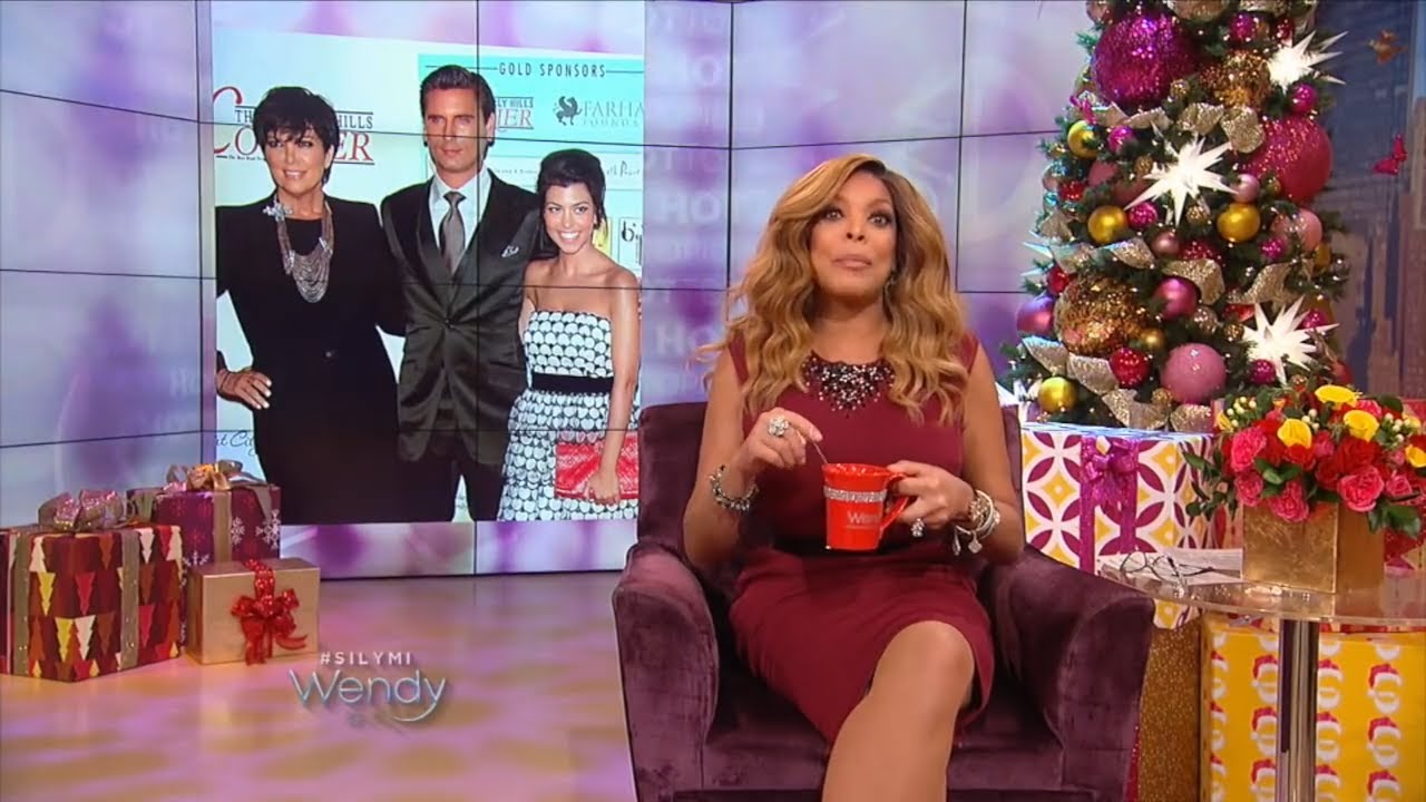 Kris' Inappropriate Selfie | The Wendy Williams Show SE7 EP57