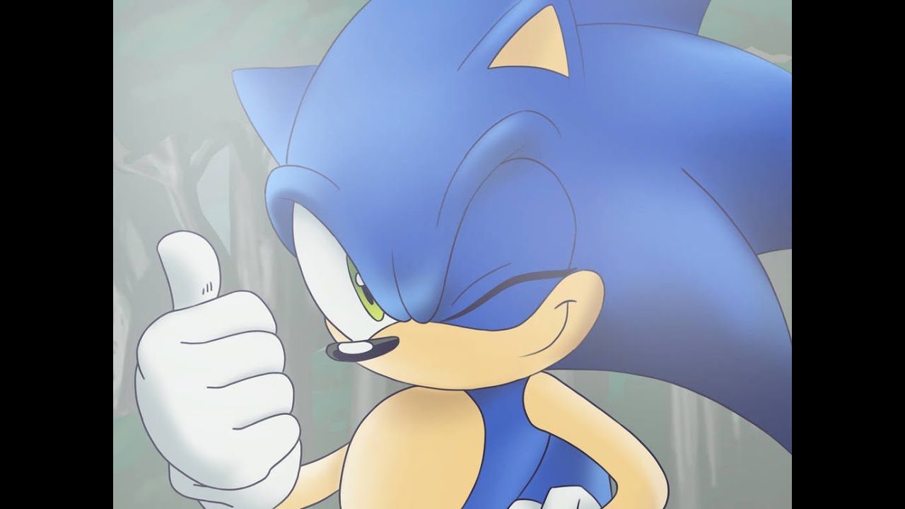 Cannonball (Sonic X AMV)