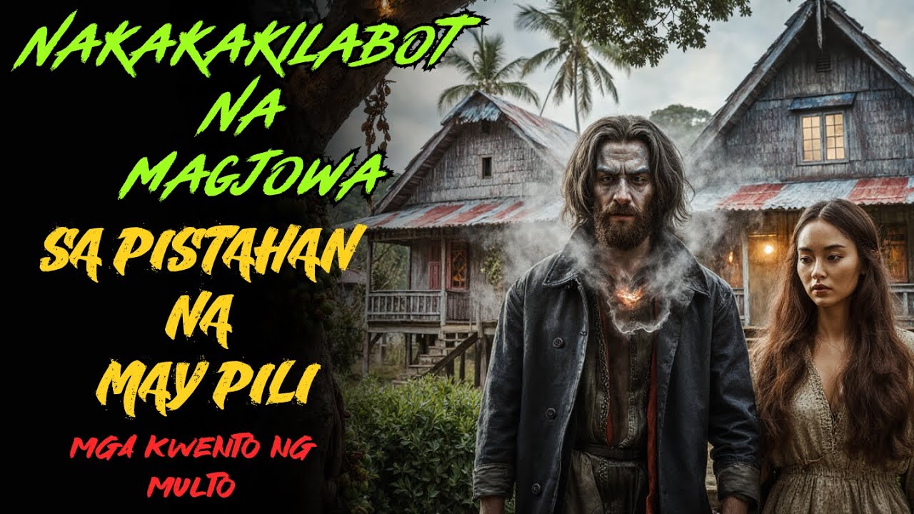 NAKAKAKILABOT NA MAGJOWA SA PISTAHAN NG PROBINSYA NA MAY KALAMANSI