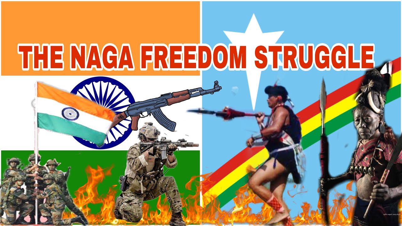 NAGA - WORLD LONGEST FREEDOM MOVEMENT