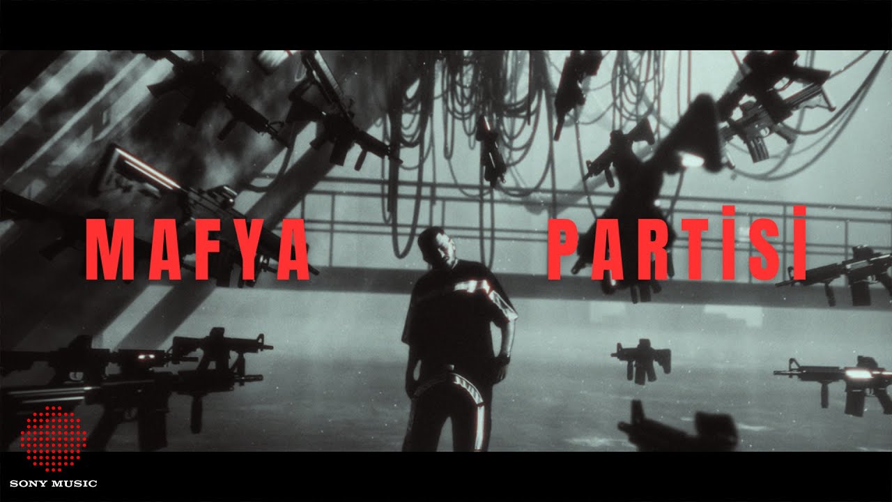 Zen-G - MAFYA PARTİSİ (Official Music Video)