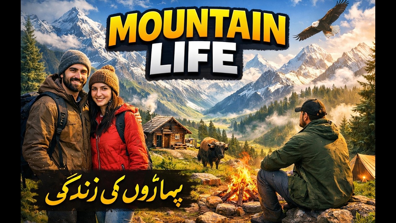 mountain lifestyle | The Hidden Truth of Mountain Life
