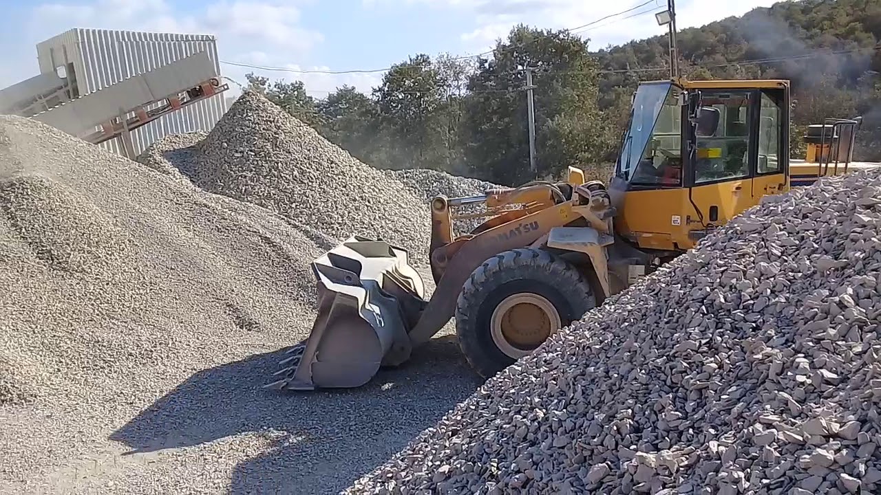 Komatsu  wa 430