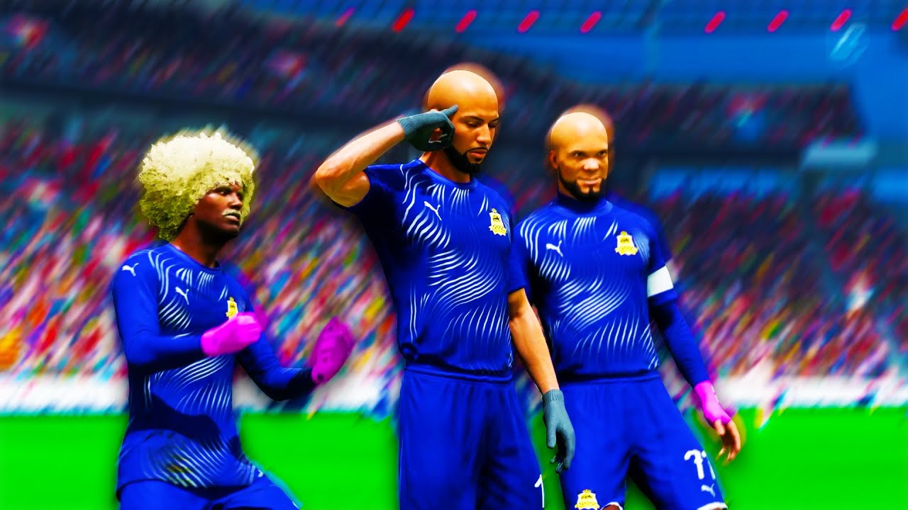 Elite Division is Easy - EA FC 24 Clubs