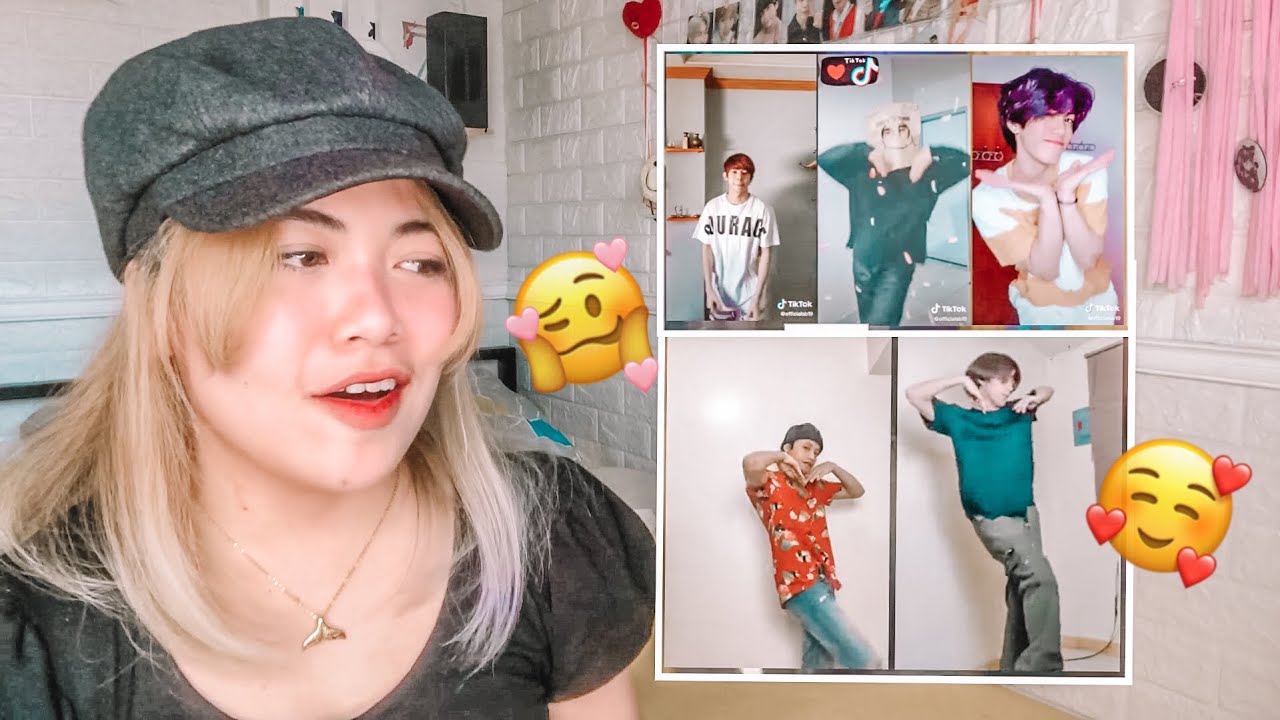 SB19 MARIKIT DANCE TIKTOK COMPILATION | REACTION