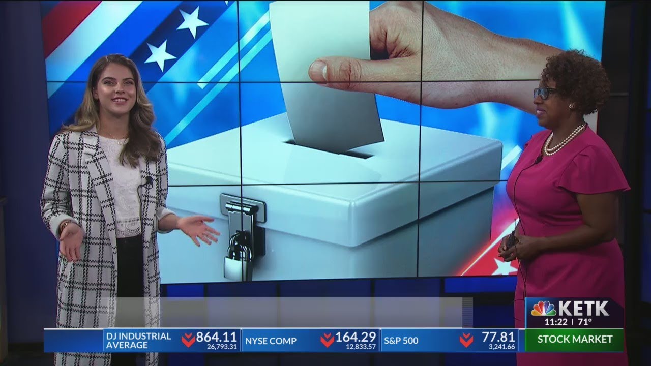 League of Women Voters: National Voter Registration Day