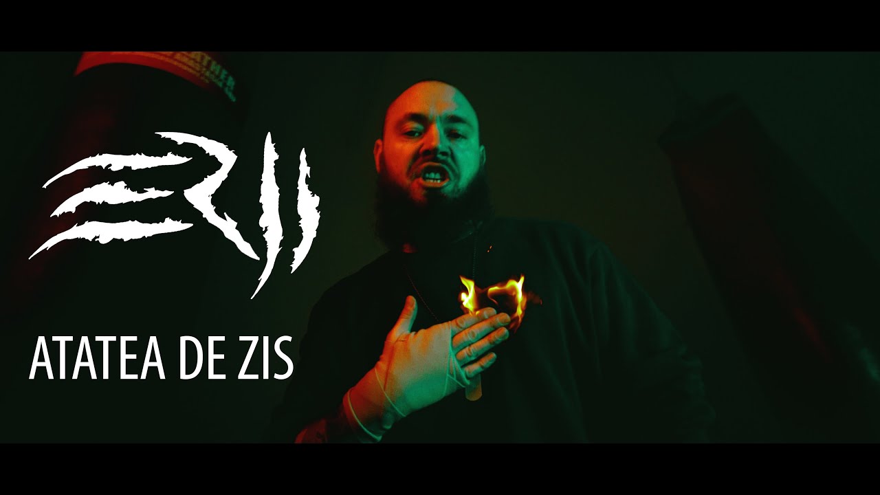 E.R.U. - Atatea de zis (Official Video)