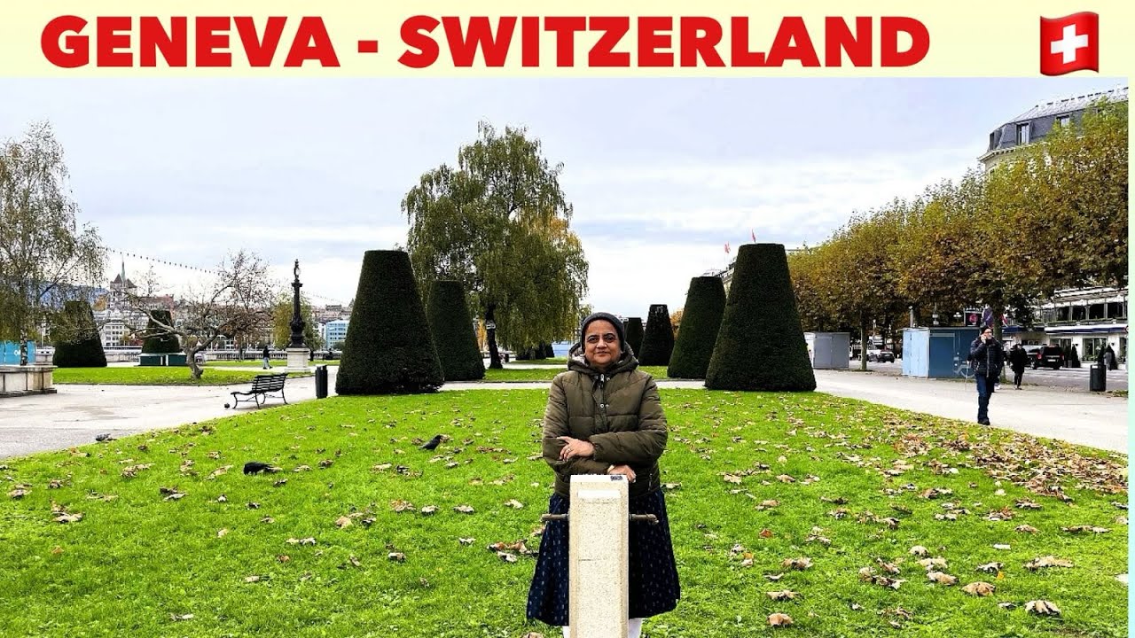 A Perfect Day in Geneva | Switzerland's Lakeside Jewel
