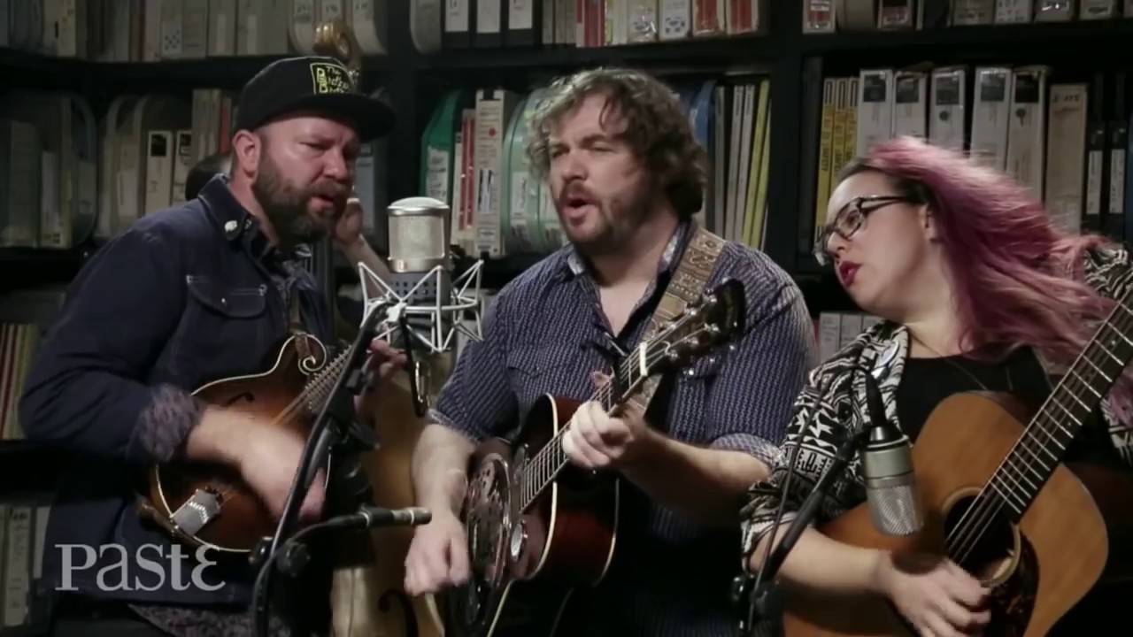 Front Country live at Paste Studio NYC