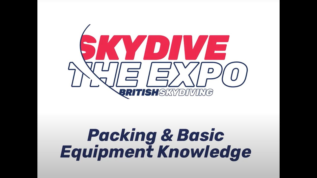 Lucy Mancey : Packing & Basic Equipment Knowledge