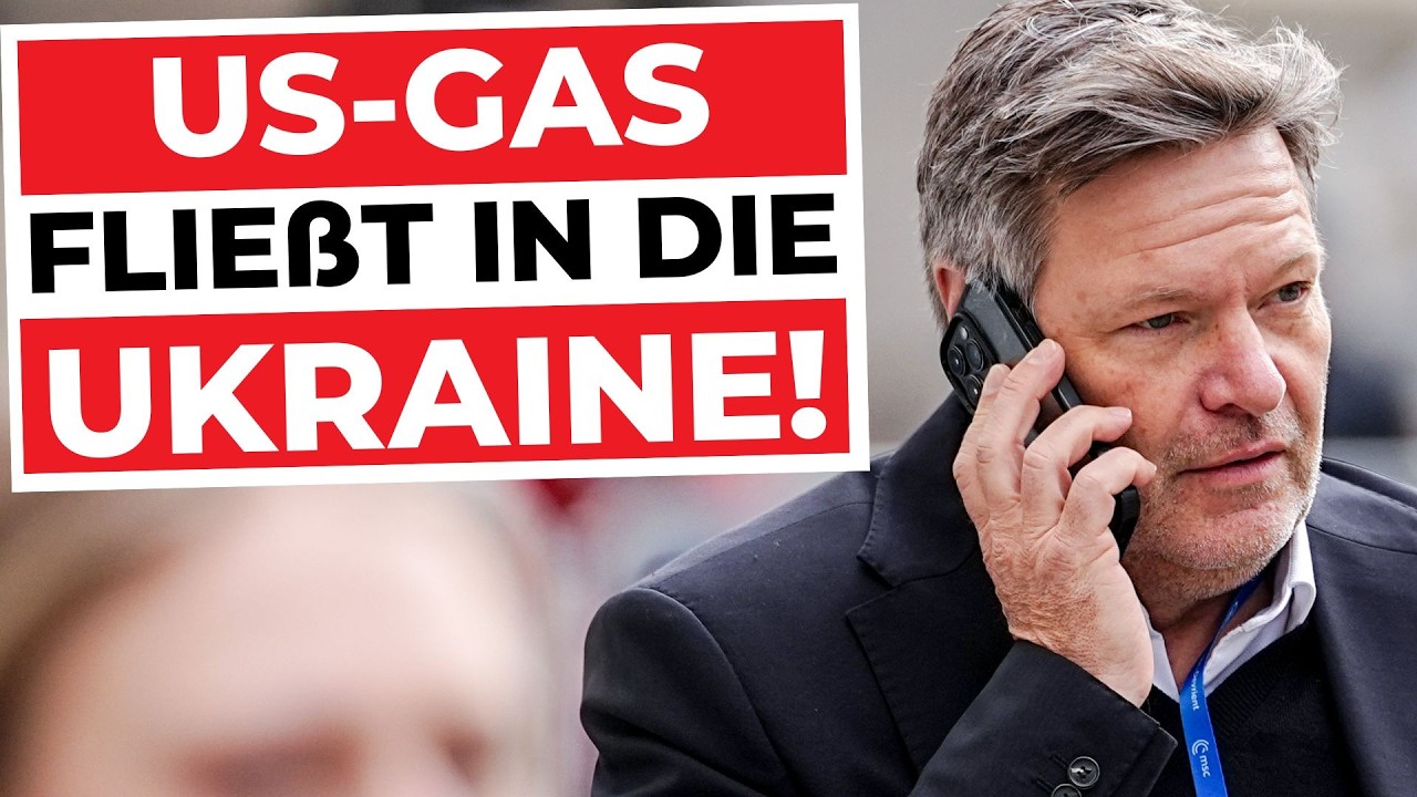 Speicher leer, Pipeline gesprengt: Der dreiste Gas-Betrug am Steuerzahler!