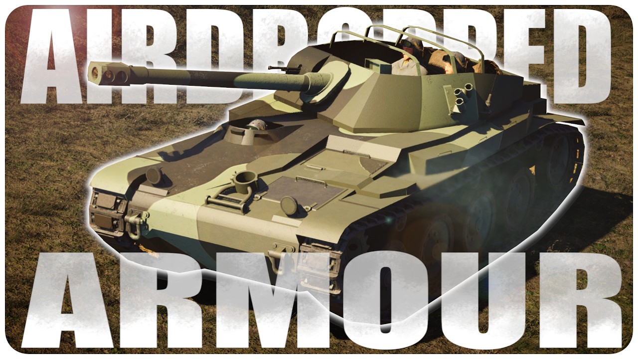 This tank has NO plate thicker than 10mm! | Sprocket