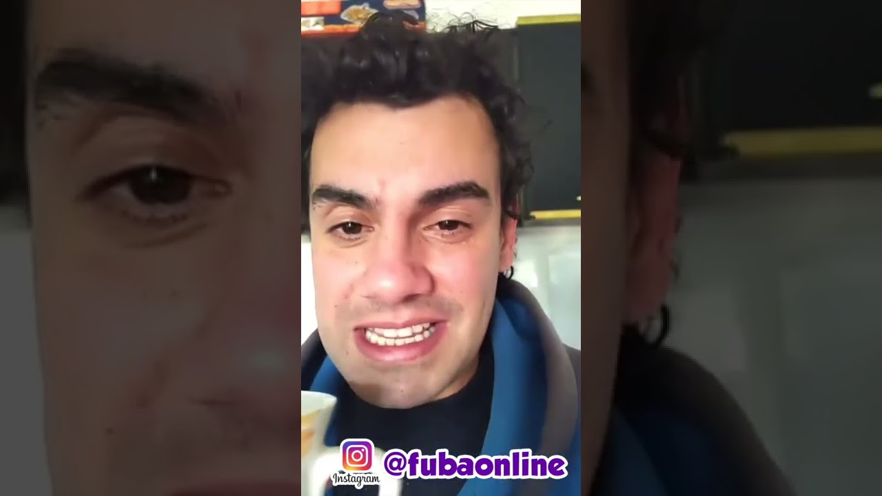 A SEMANA QUE EU FUI INFECTADO - Fub&aacute; online