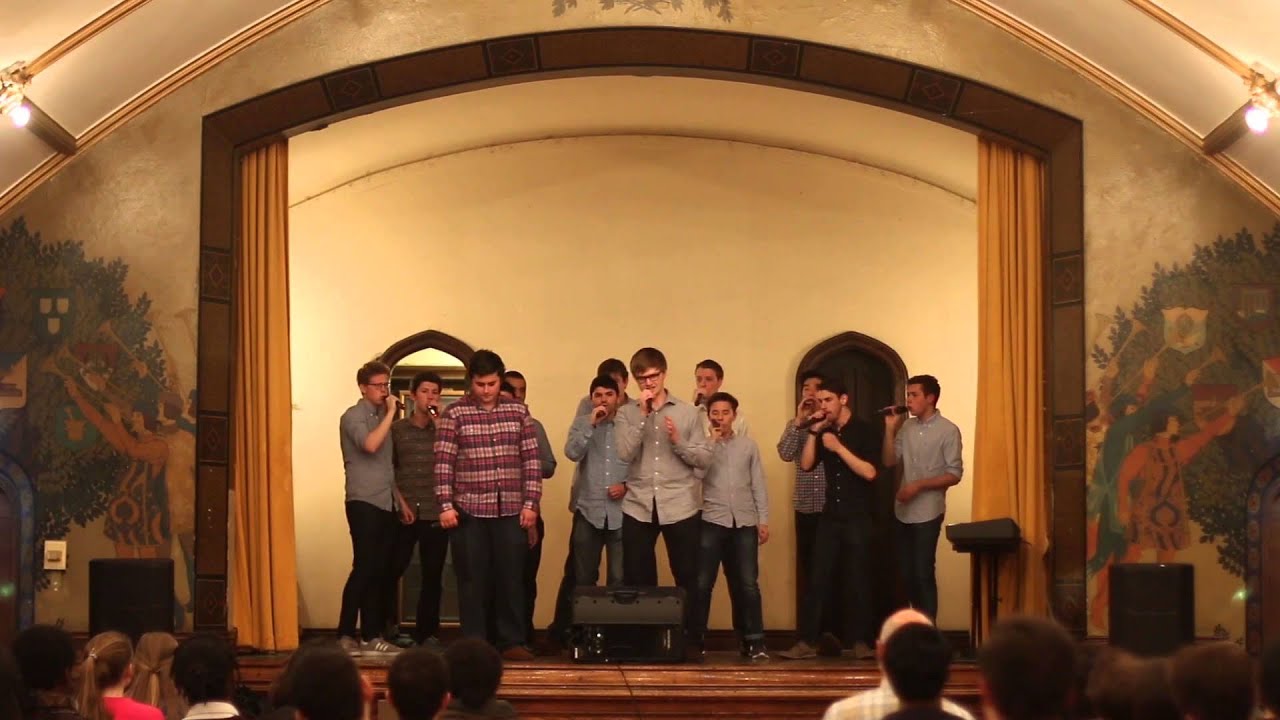 Krwlng (opb Linkin Park) – RfC Winter Concert 2016