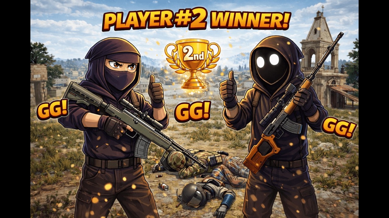 PUBG Battlegrounds | Wir Testen die Dragonov und die SKS