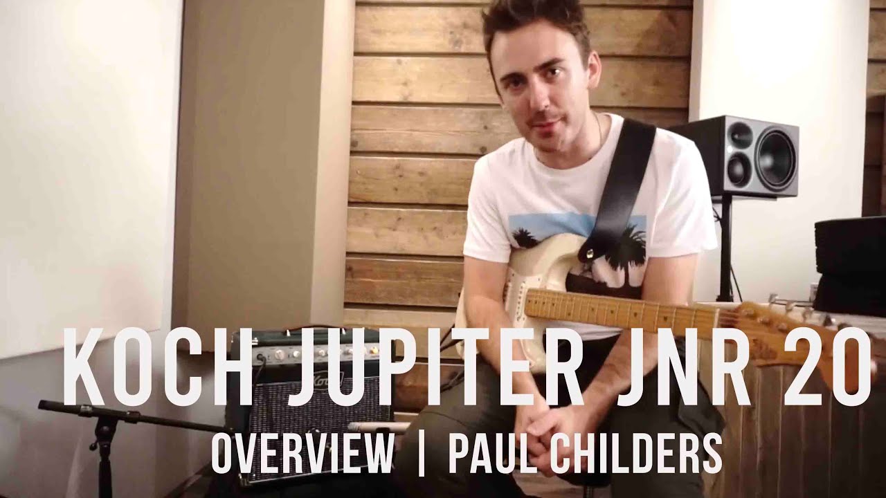 Koch Jupiter Junior 20 Review: Authentic Tube Tone for Any Player!