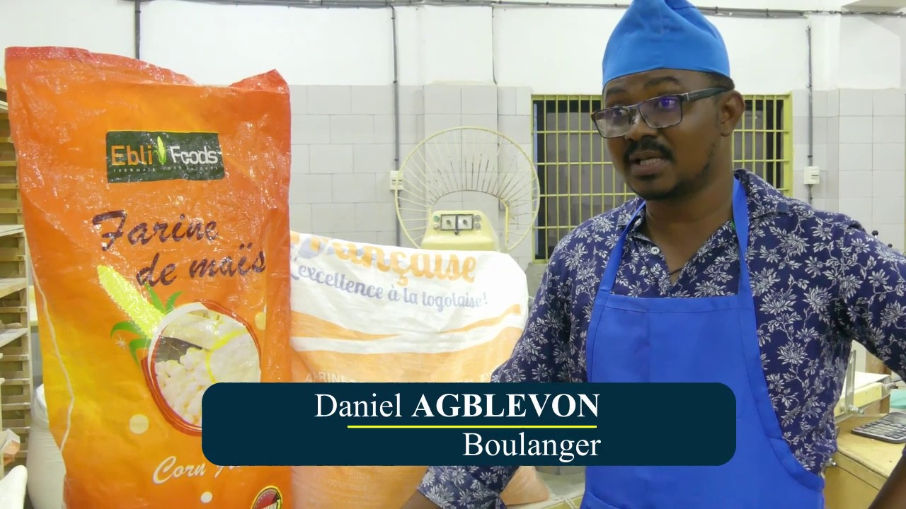 Ebli Foods : la farine de maïs bon prix et de bonne qualité