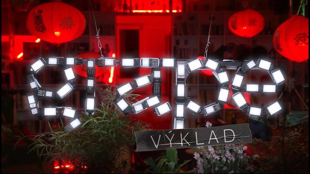 GRAPE VÝKLAD - Gleb & Saul