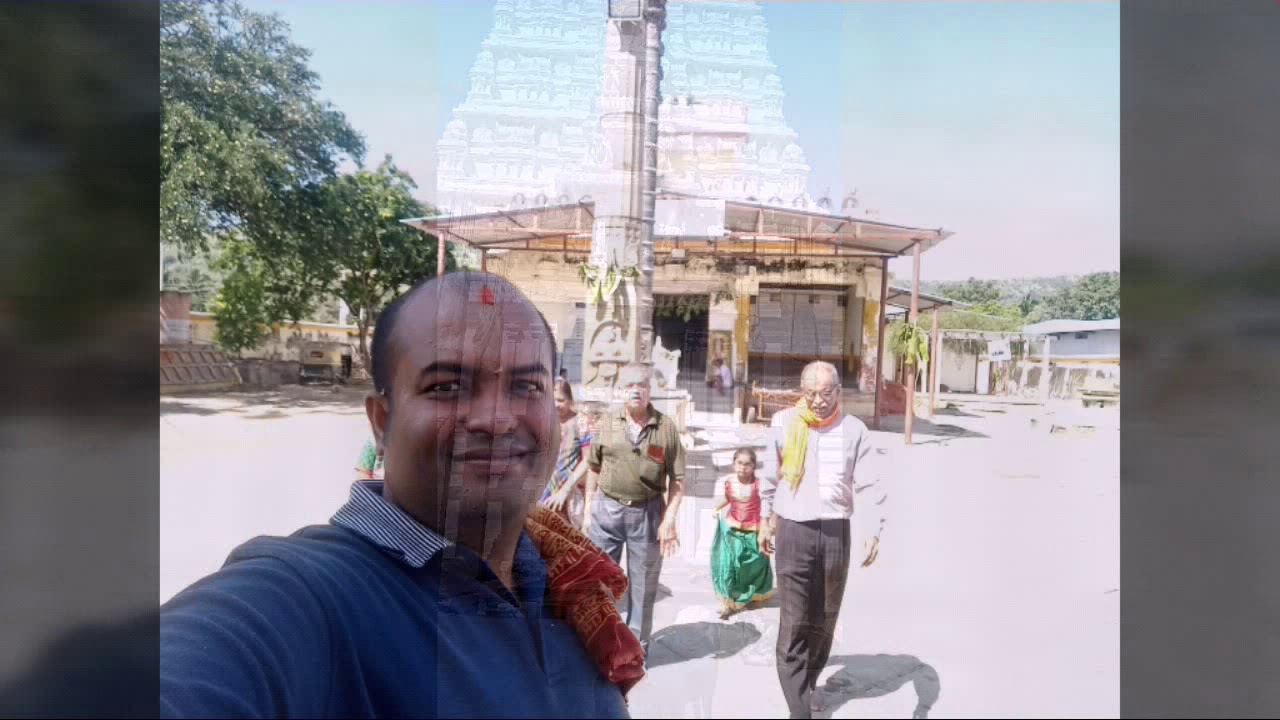 3 Ranga Darshanam in One day.-Srirangapatna, Shivanasamudra, Srirangam