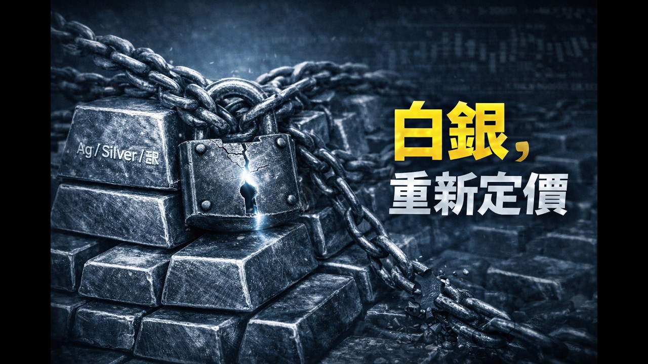 白銀將會升至500美金？40年一遇嘅信號已經出現，部署窗口只剩幾個星期，千祈唔好錯過！#投資策略 #投資 #money #熱門 #白银 #黄金 #golden #gold #silver #美元