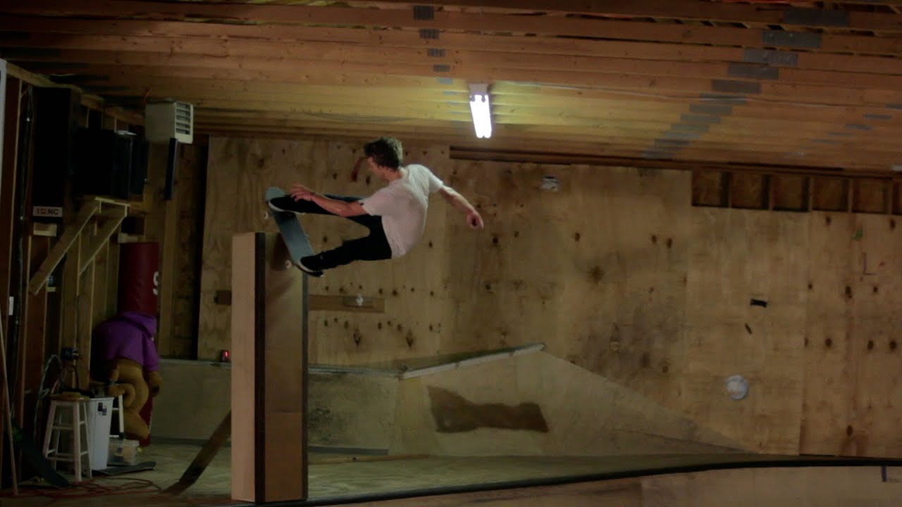 Ben Hatchell's Barn Burner