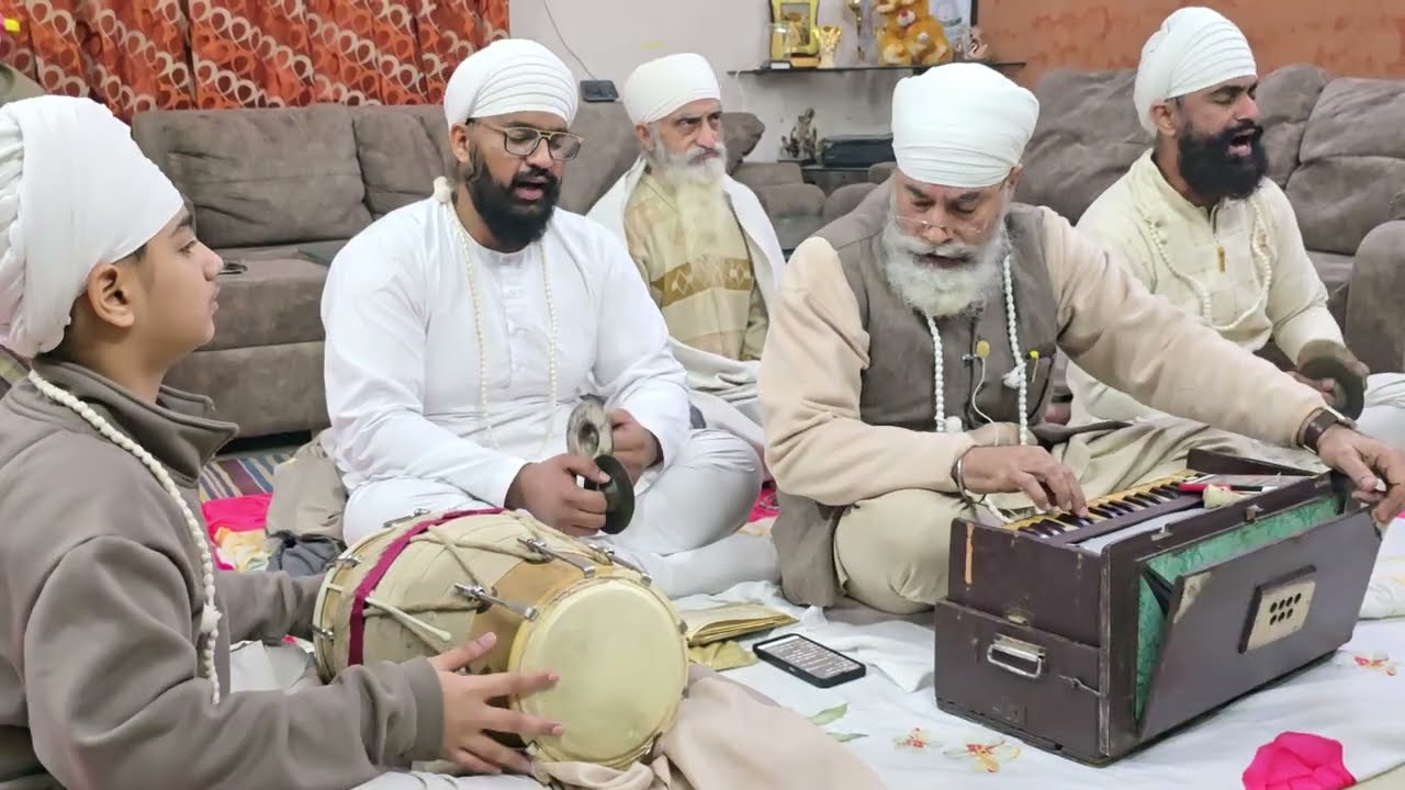🌼Assa di Vaar🌼Gurbani Shabad🌼 || Jathedar Daljeet Singh Baliharjawan Ji || 13.12.2025 ||