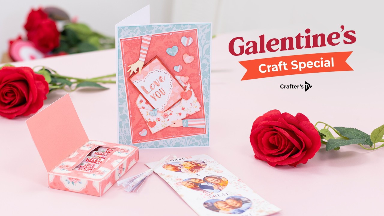 Galentine's Craft Special (13th February 2026)