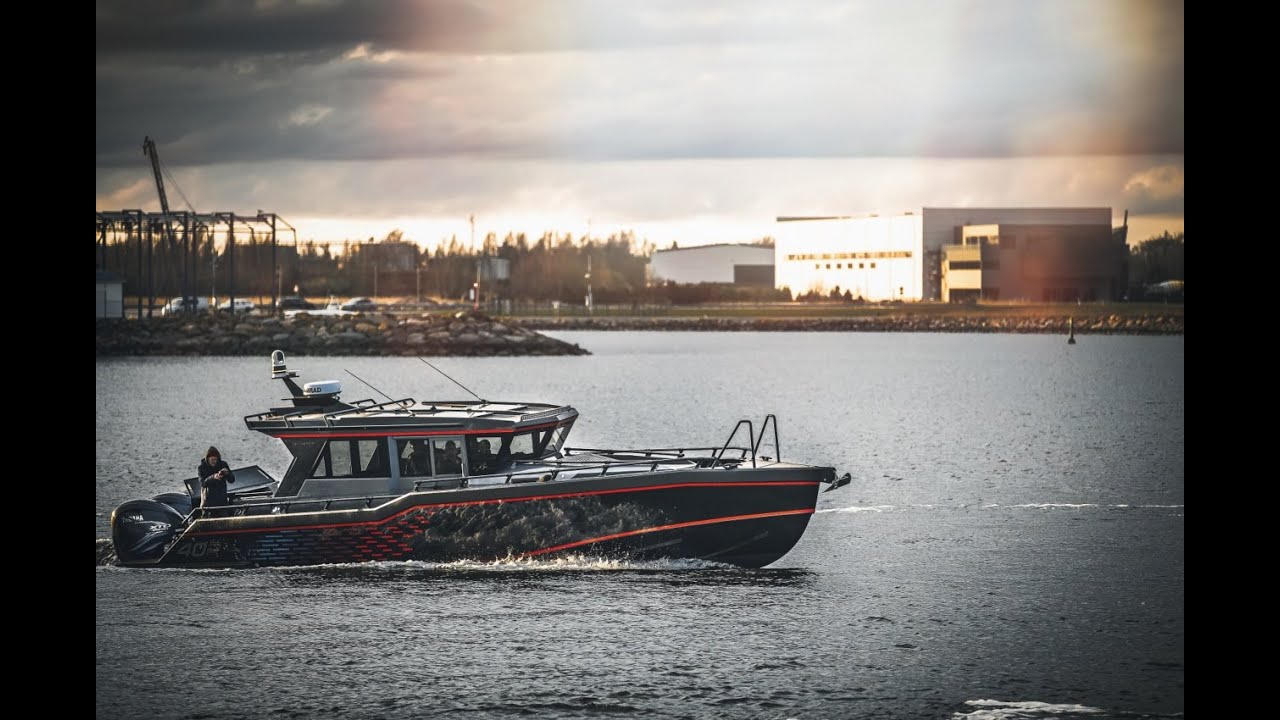 AluVenture 40R