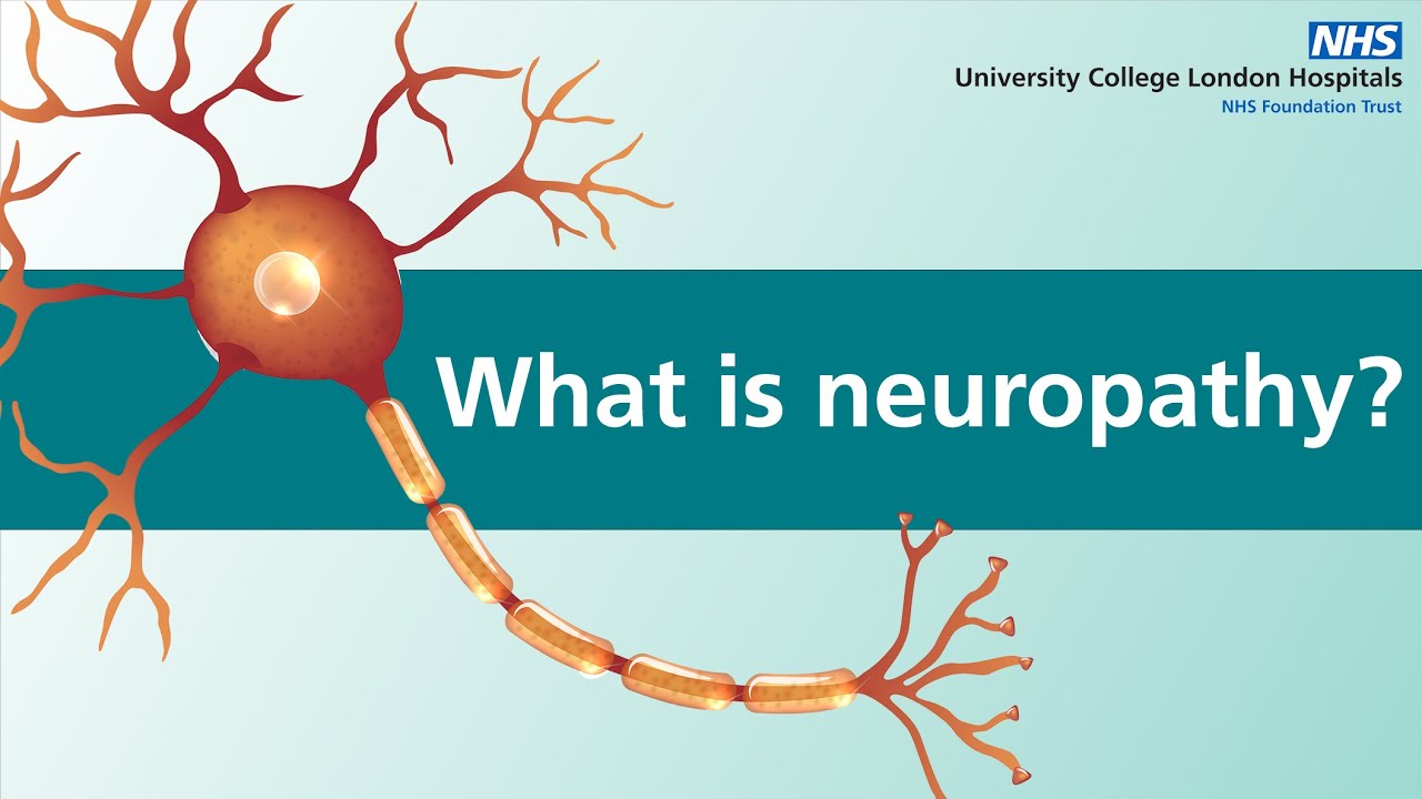 What is a neuropathy?