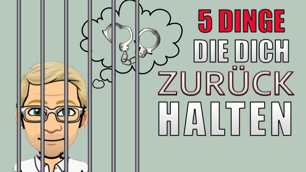 5 Dinge, Die Dich Zurückhalten, Dich Als Künstler Weiter Zu Entwickeln (und 5 Hacks dazu)
