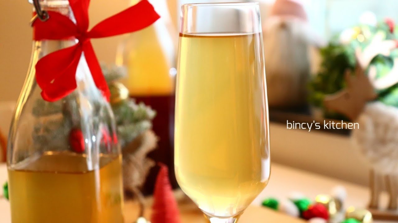 10 ദിവസം കൊണ്ട് അടിപൊളി പഴം വൈൻ | Banana Wine Recipe in 10 days | Christmas Wine | Easy Wine Recipe