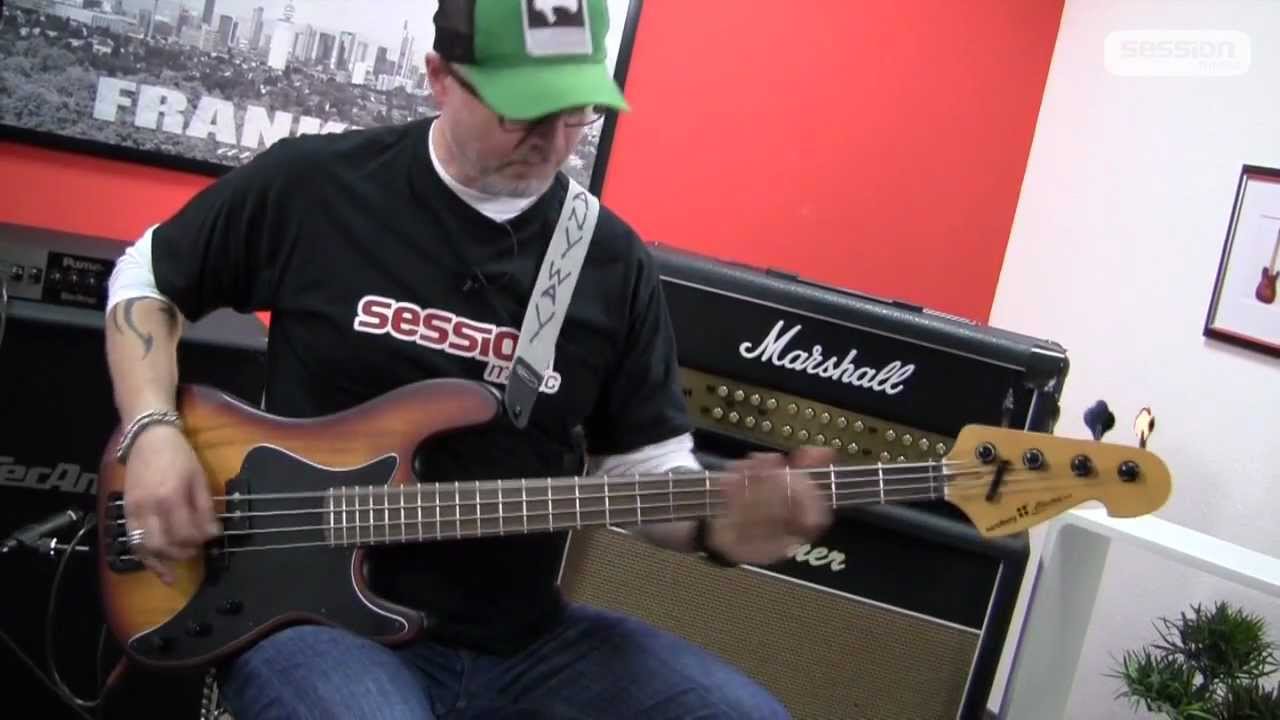 SANDBERG California Electra VS 4 TS