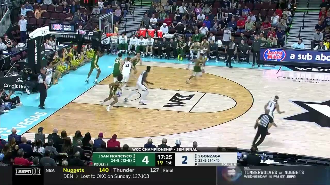 Ryan Beasley Highlights (2024-25)