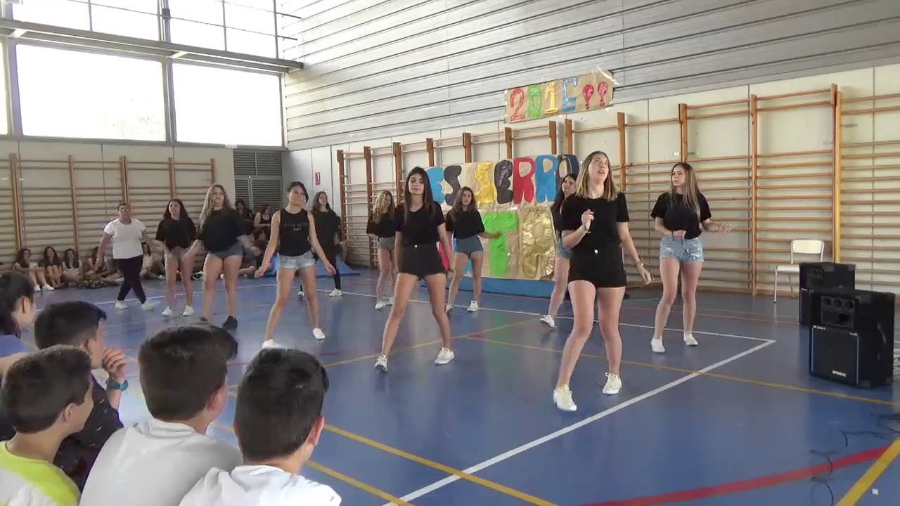 Fi de curs Serra d'Irta  3r ESO A