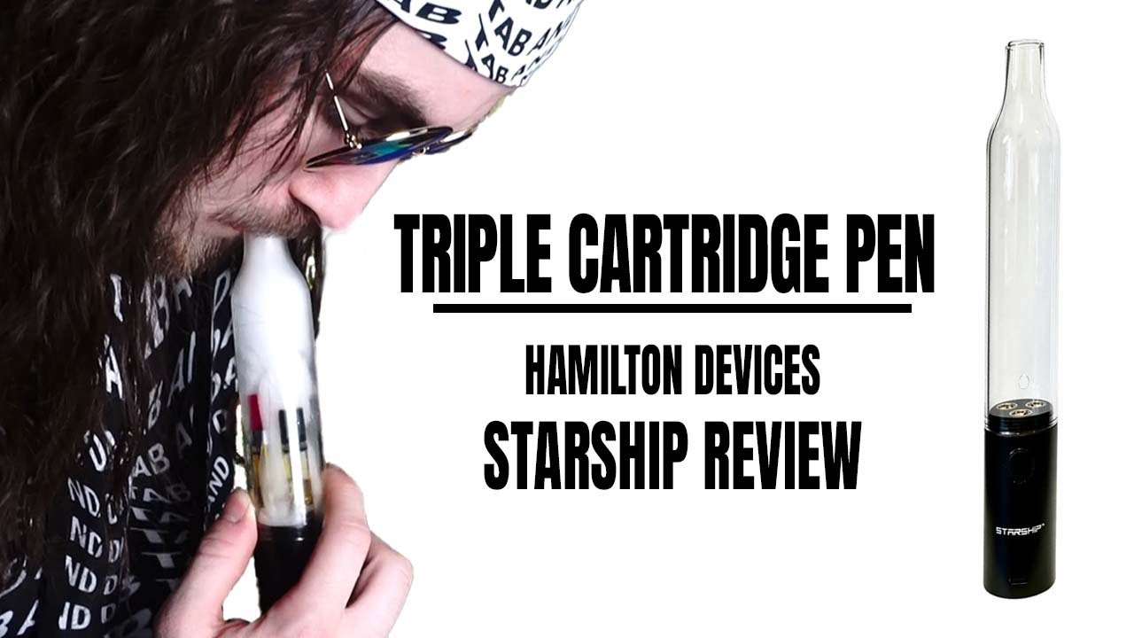 Starship by Hamilton Devices