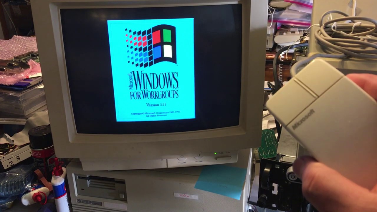 Magitronic 386DX/ 40Mhz