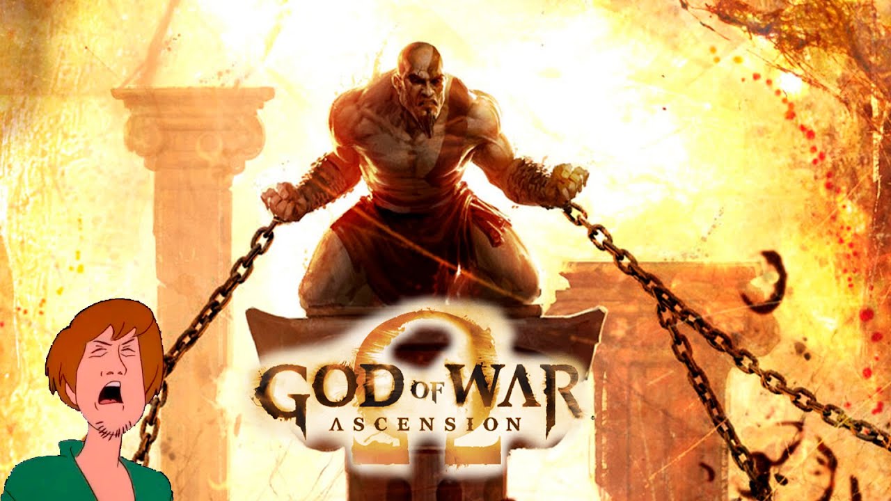 GOD OF WAR ASCENSION ИЛИ ПОСЛЕДНЯЯ ИГРА В ОРИГИНАЛЬНОЙ СЕРИИ