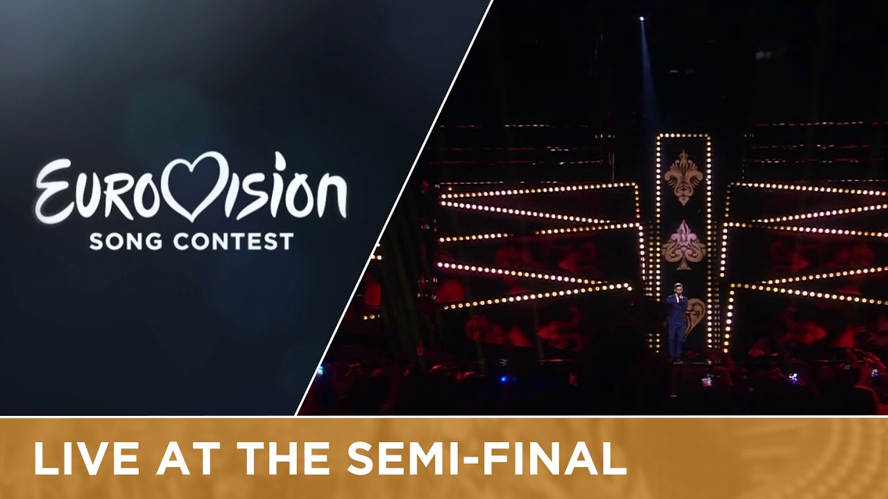 Jüri Pootsmann - Play (LIVE) | Estonia 🇪🇪 | First Semi-Final | Eurovision 2016