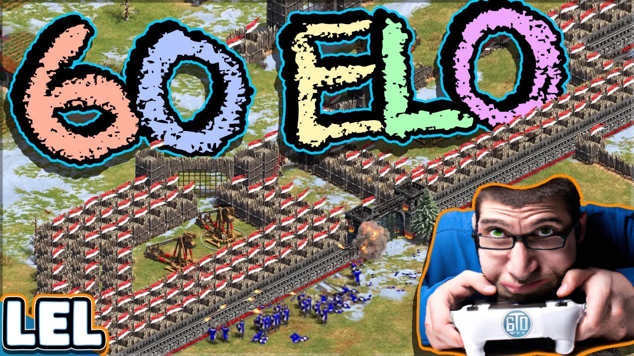60 Elo Game! (Low Elo Legends)