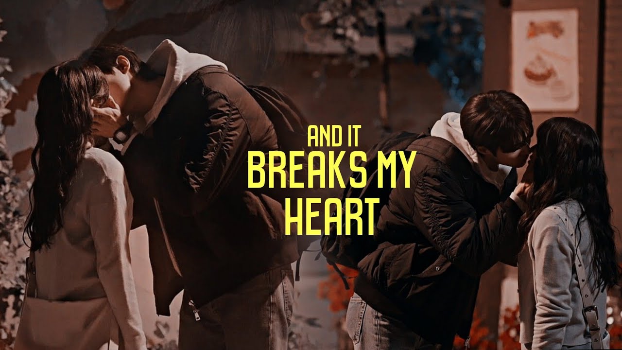 Sol  ✘ Sun Jae | And it Breaks My Heart