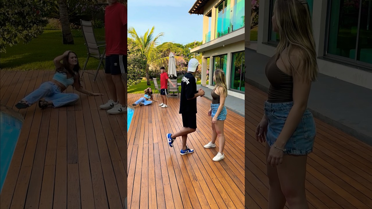 A GI FOI R&Aacute;PIDA NESSA!!