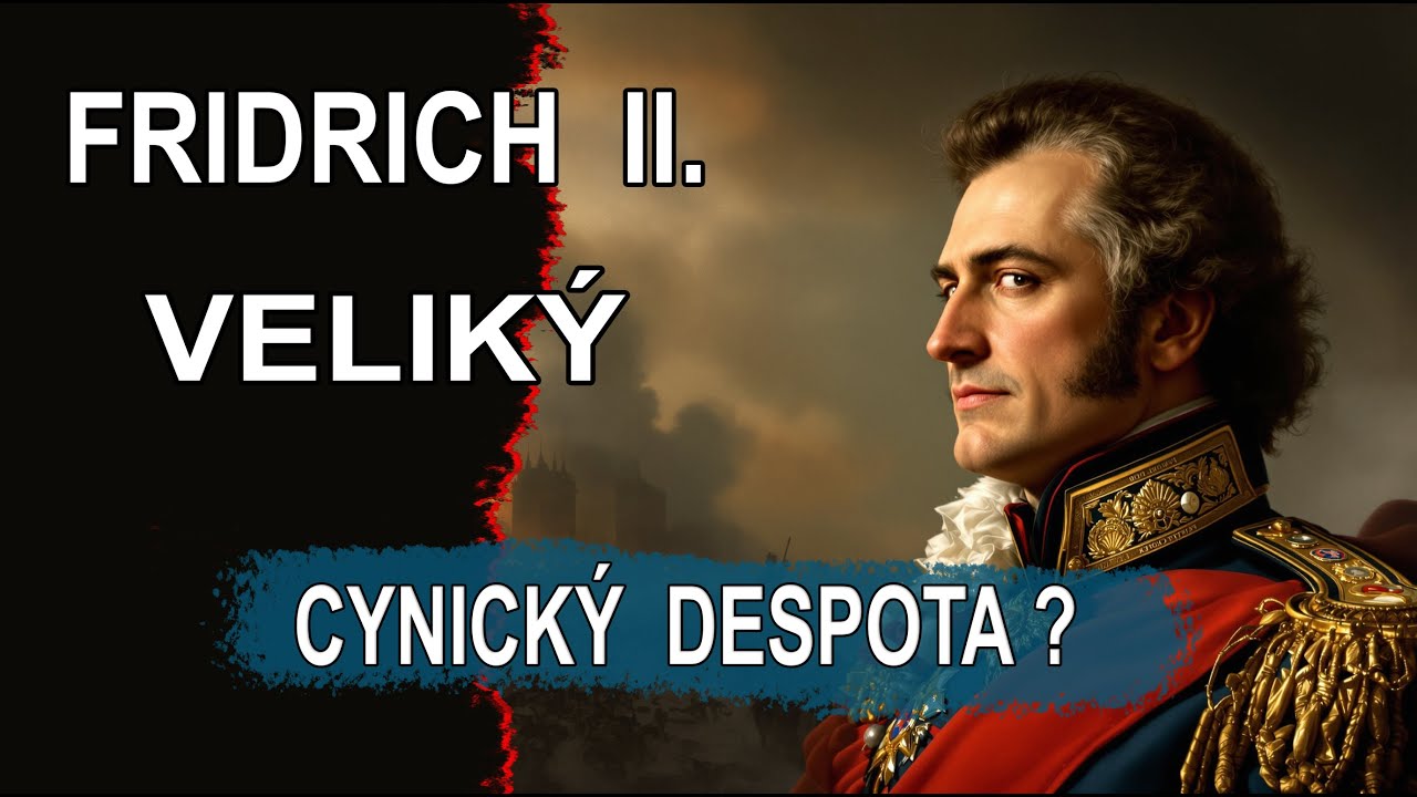 Fridrich II. Veliký: Cynický despota? | Hlasy z minulosti