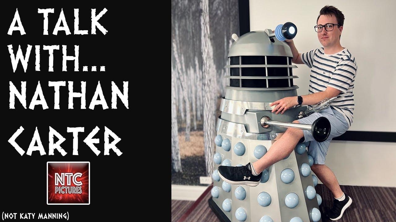 A Talk With... Nathan Carter (NTC Pictures)!